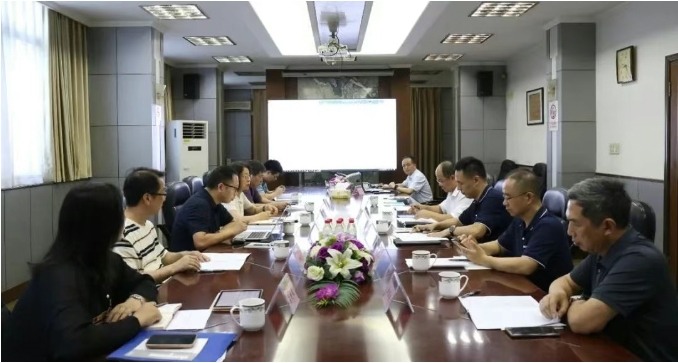 中通协减变速机分会团体标准起草工作会召开(图1)