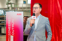 厦门ABB低压Tmax XT6智能生产线正式投产(图2)