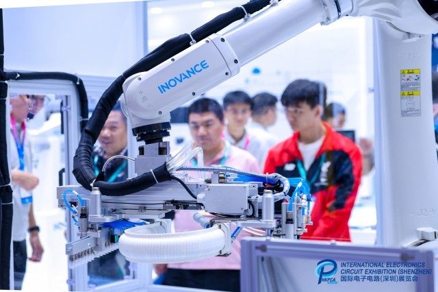 国际电子电路（深圳）展览会（HKPCA Show）今天盛大开幕(图8)