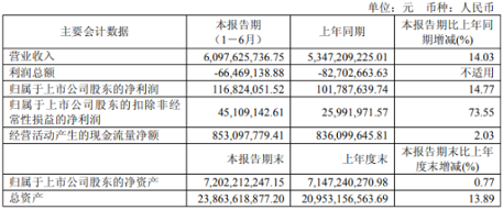 股价大涨14.34%！锂电巨头珠海冠宇20亿加码电池项目(图1)