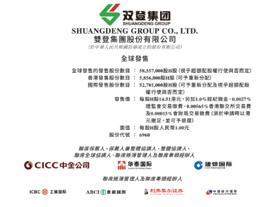 认购超3200倍，0.02%中签率刷新历史，即将登陆！(图1)