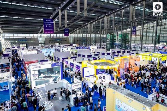 粤港澳大湾区电子产业盛会：IEAE 2025深圳电子展9月启幕(图2)