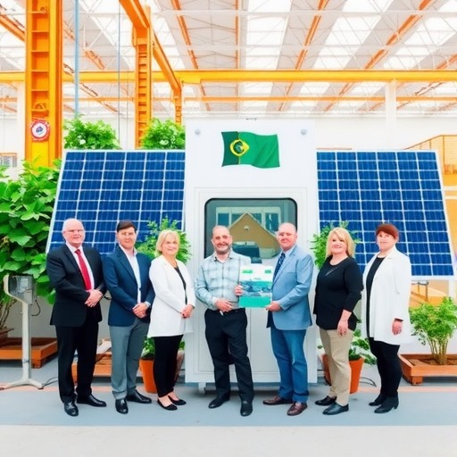 德力西电气参编国家标准《电子电工行业零碳工厂评价导则》正式发布(图1)