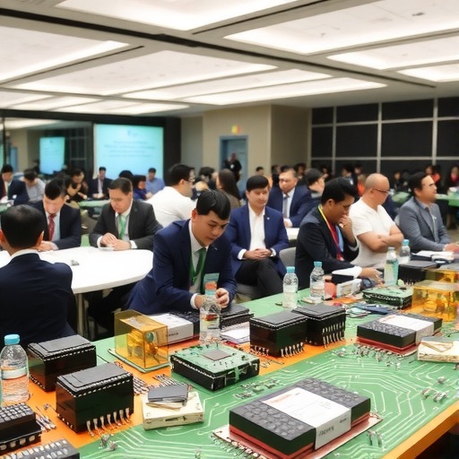 首届电子元器件标准周活动在北京成功举行(图1)