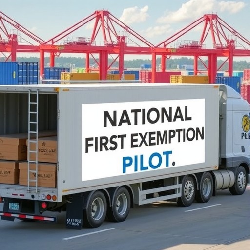 全国首家！普货运输锂电池豁免试点启动(图3)