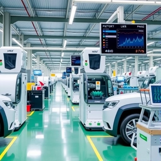 【权威解读】工业生产总体平稳 高质量发展扎实推进(图1)