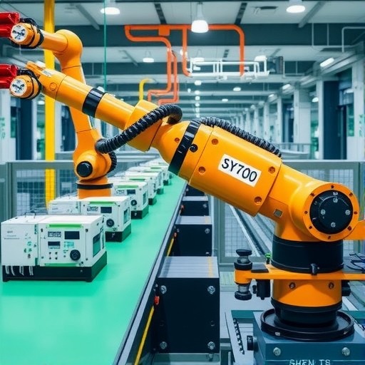 施耐德电气上海康桥工厂“智造”产品加速供应全球市场(图1) 施耐德电气上海康桥工厂“智造”产品加速供应全球市场(图1)