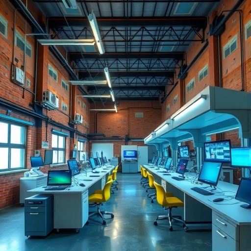 聚焦高端仪器!闲置空间“变身”产业新引擎(图1) 聚焦高端仪器!闲置空间“变身”产业新引擎(图1)