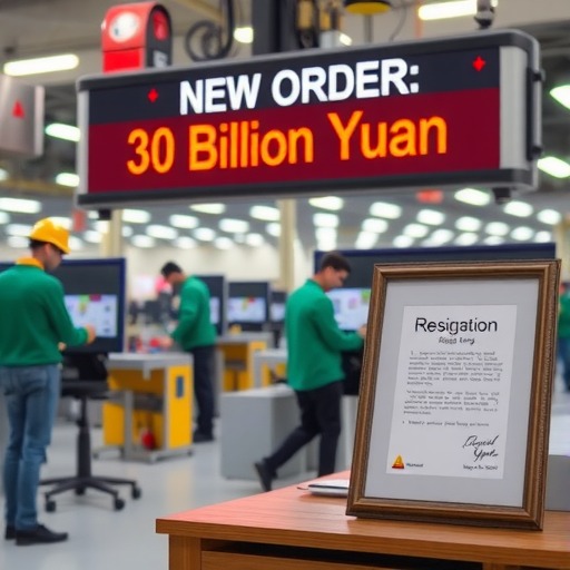 董事请辞？激光大厂新签订单超30亿！(图2)