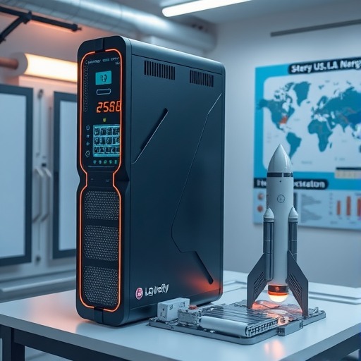 LG新能源将与美国初创企业合作研发太空专用电池(图1)