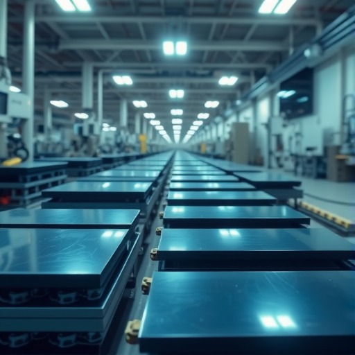 总投资30亿！一全固态电池项目正式投产(图1)