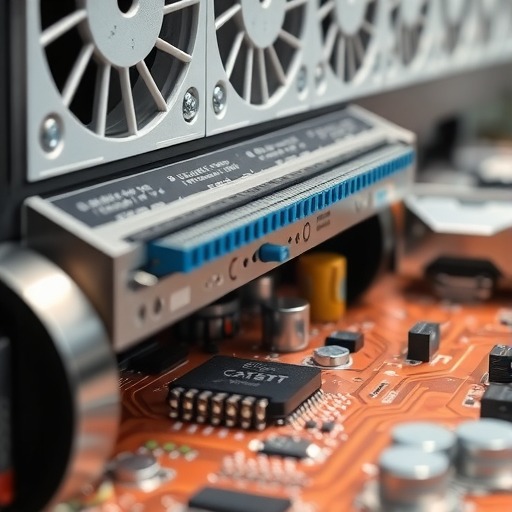 光模块与PCB：人工智能时代高速数据传输的“双引擎”(图1)