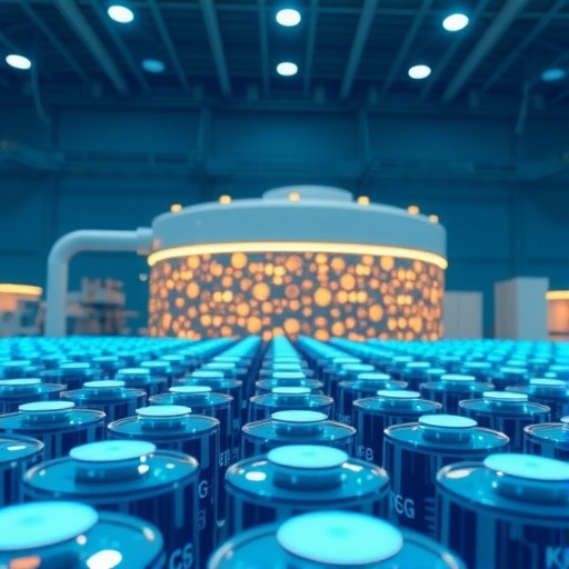 全固态电池电解质产业化加速，蓝固新能源完成超两亿元B轮融资(图1)