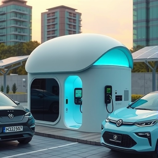 宁德时代：巧克力换电站2025年已建成近千座(图1)