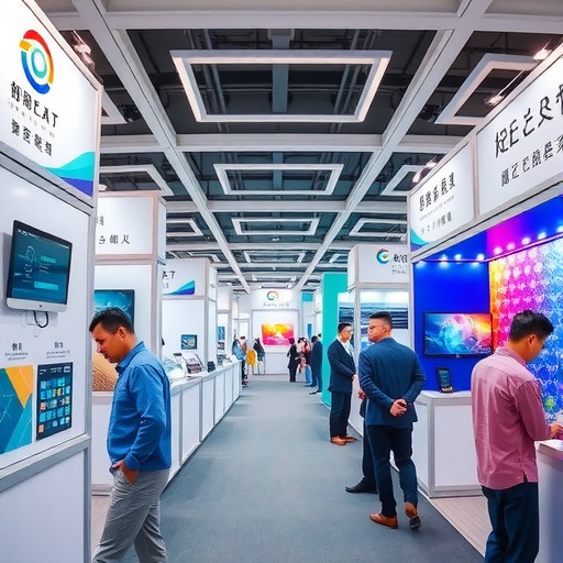 第106届中国电子展盛大开幕！电子信息全产业链同台亮相(图11)