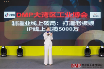 “全链协同?智创未来”――2025 DMP 工博会盛大启幕(图45)