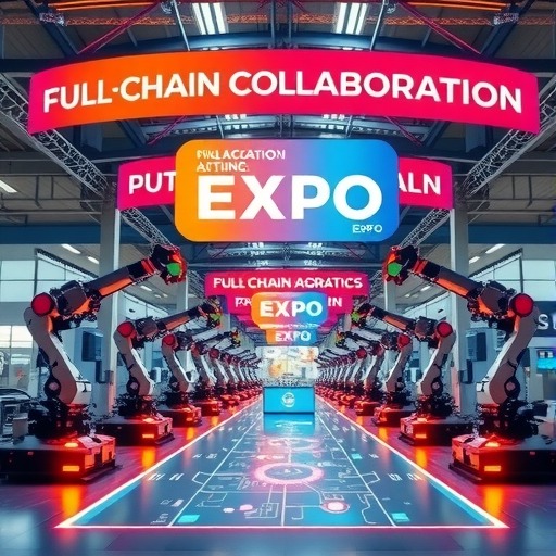 “全链协同?智创未来”――2025 DMP 工博会盛大启幕(图50)