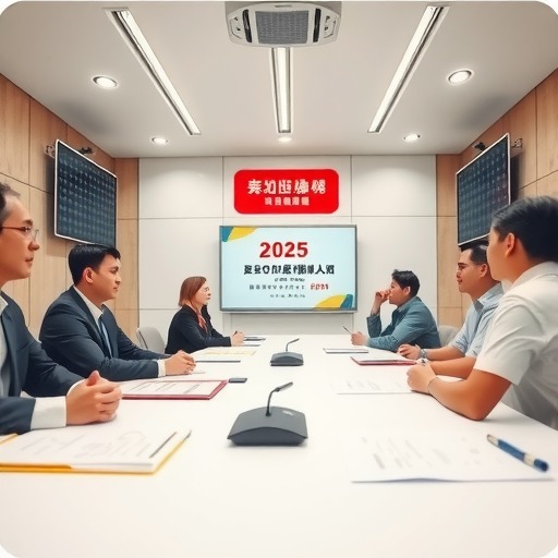 福建省太阳能光伏产业测试标委会2025年度工作会议顺利召开(图1)