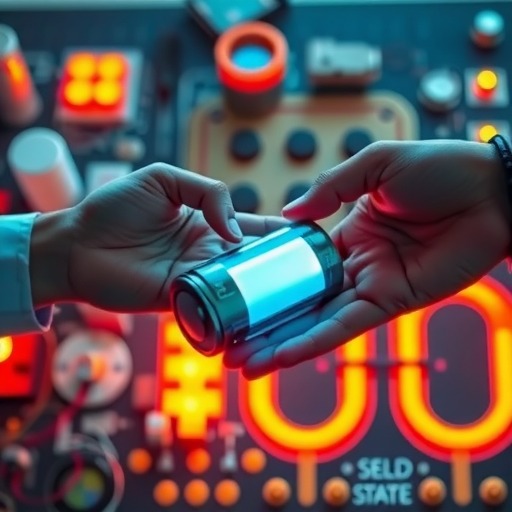 两大上市公司达成固态电池重要合作(图1)