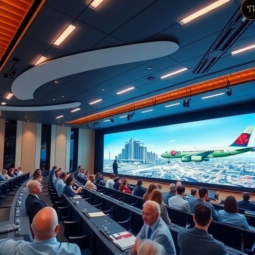 2025（第七届）民用飞机机电系统国际论坛在上海成功召开(图6)