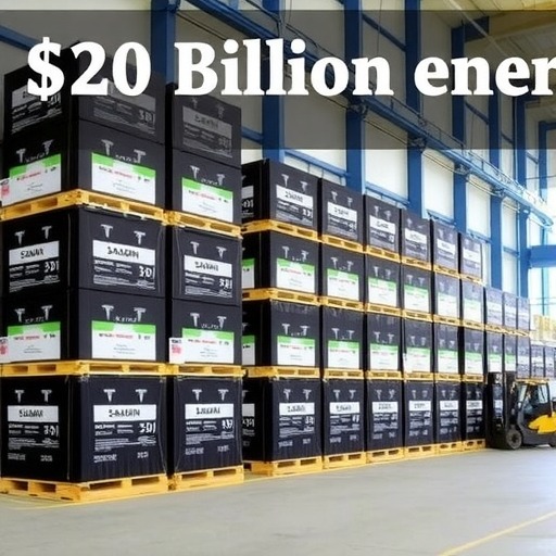 价值20亿美元！三星SDI将为特斯拉供应储能系统电池(图1)