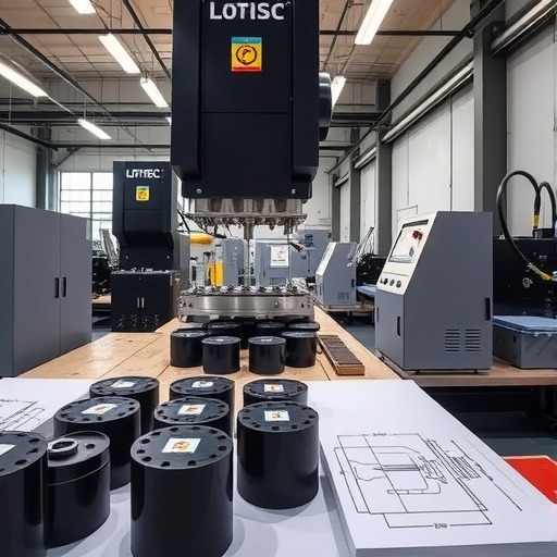 共研固态电池关键装备――利元亨与中原特钢达成战略合作！(图2)