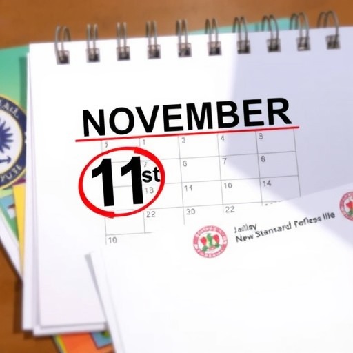 11月1日起，一批重要国家标准开始实施！(图1)