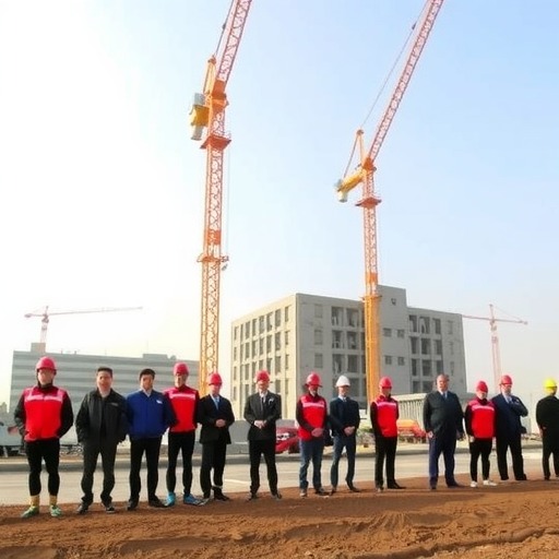 超101亿！国轩高科超级电池工厂开工(图1)