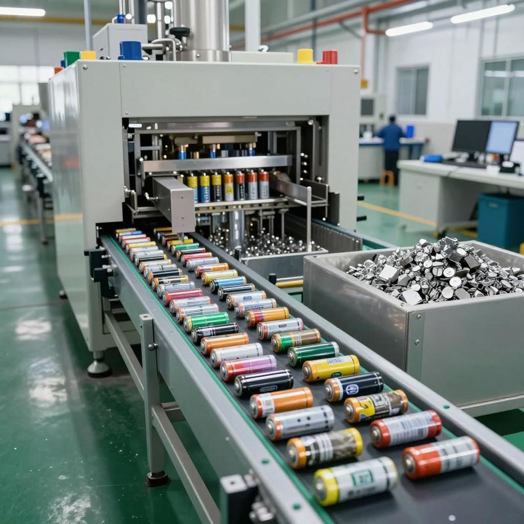 让每一块电池“再生”，欣旺达竞速电池回收千亿赛道(图1)