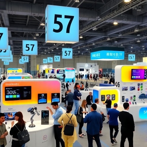 600＋家企业携新品亮相！第106届中国电子展即将在上海开幕(图6)