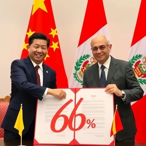 中秘合作“开挂”！中国企业拿下66亿元国外大单(图2)