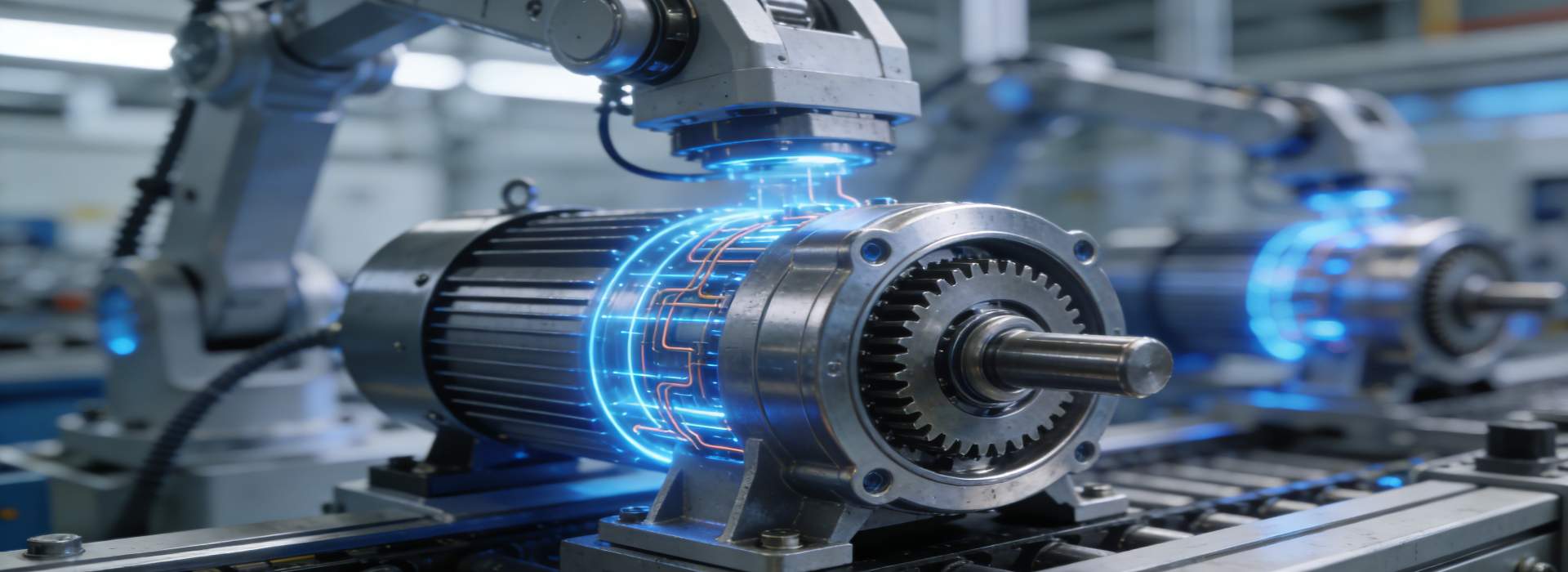 飞鸿精密电机股份有限公司